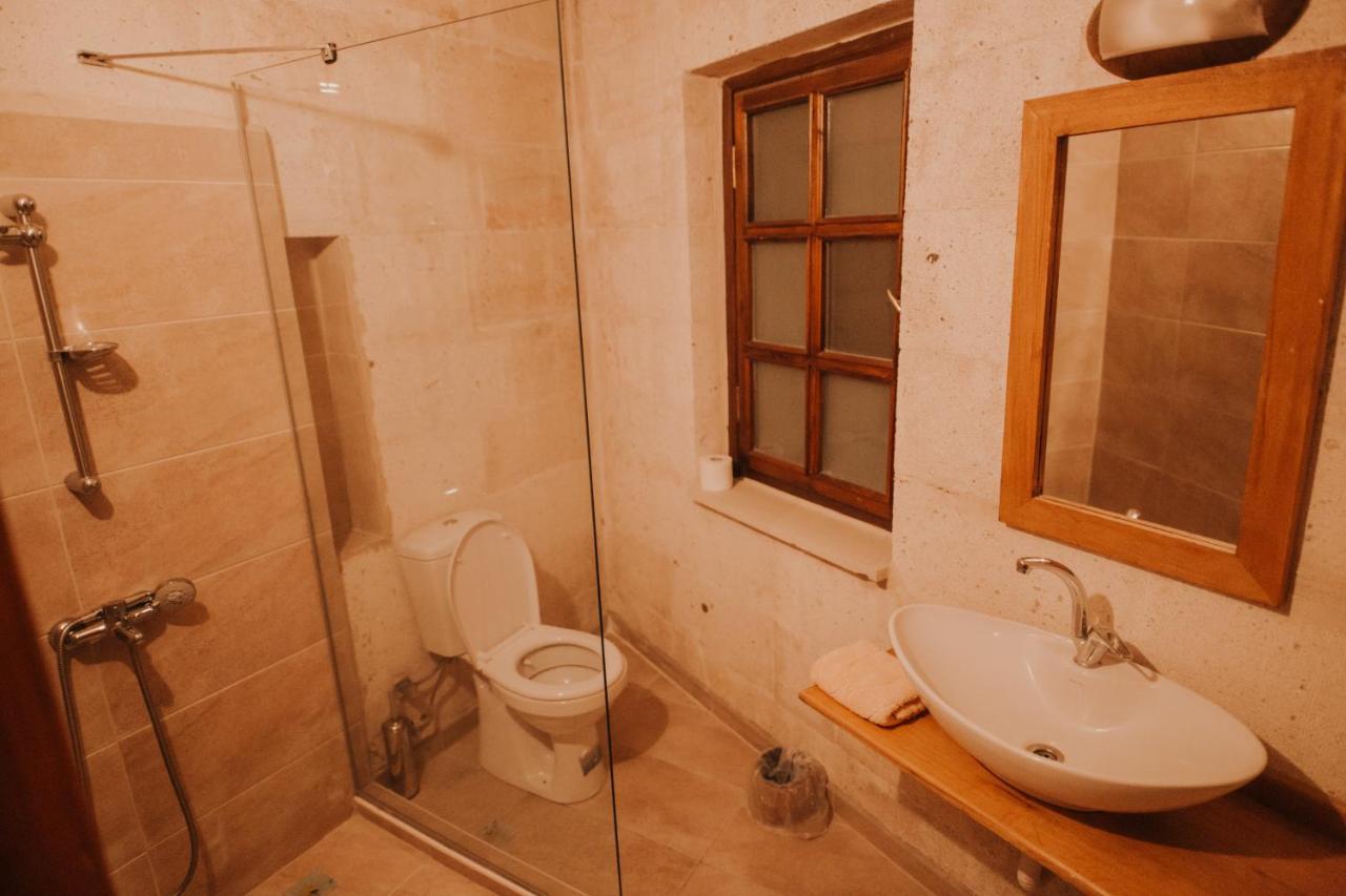 Cappadocia Eagle Cave Inn Nevşehir Extérieur photo