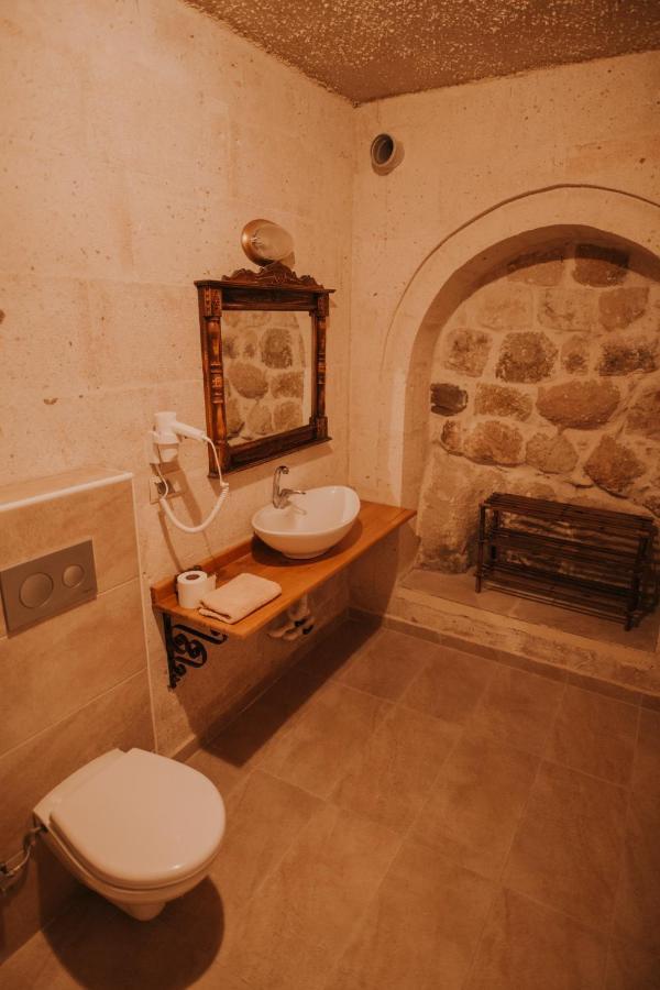 Cappadocia Eagle Cave Inn Nevşehir Extérieur photo