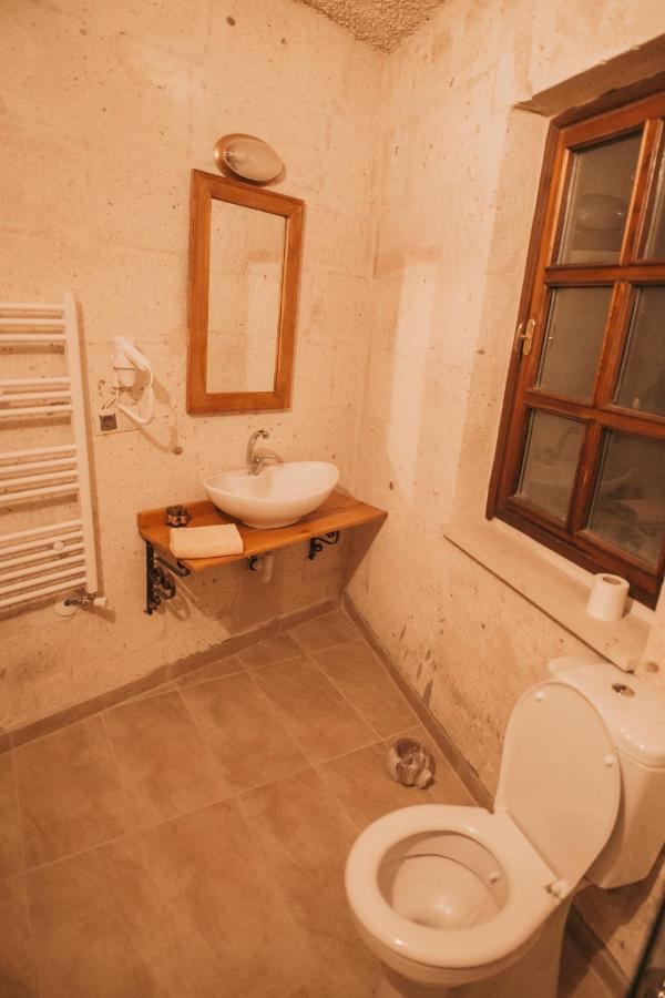 Cappadocia Eagle Cave Inn Nevşehir Extérieur photo