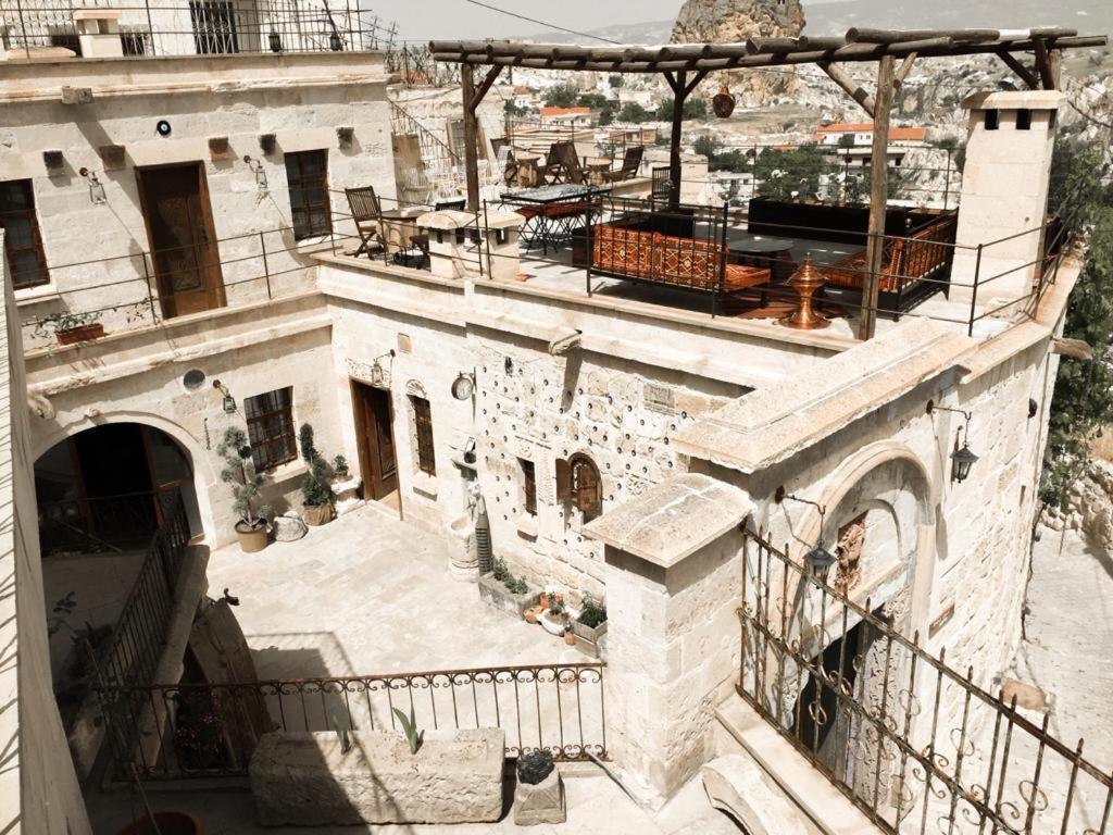 Cappadocia Eagle Cave Inn Nevşehir Extérieur photo