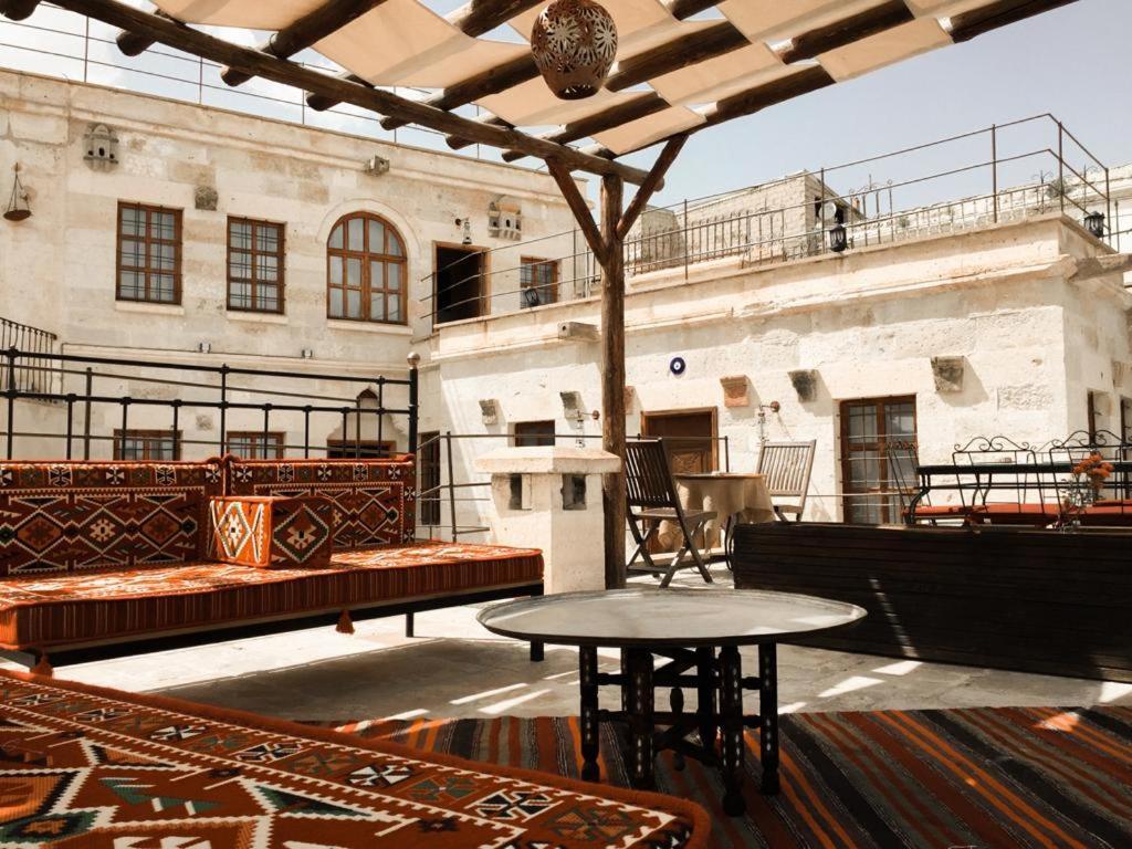 Cappadocia Eagle Cave Inn Nevşehir Extérieur photo