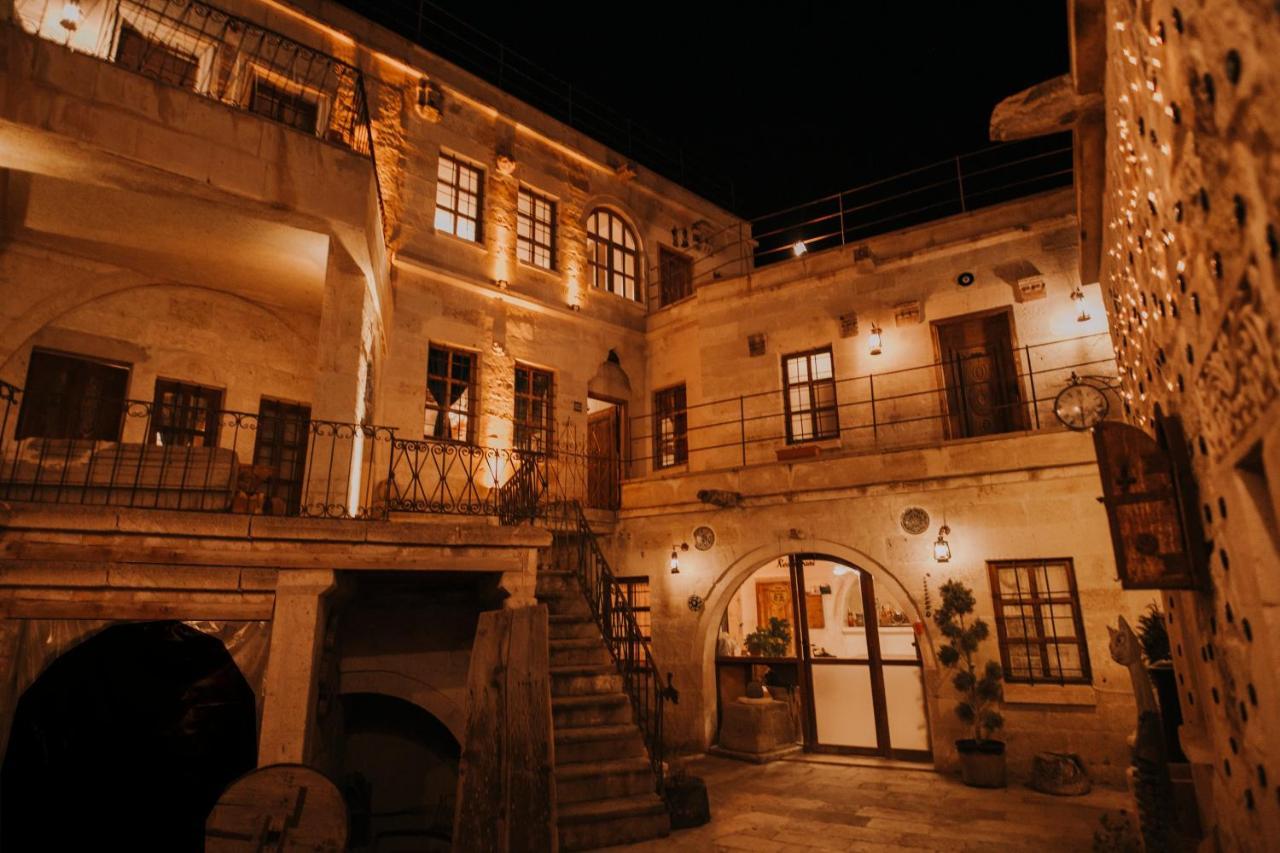 Cappadocia Eagle Cave Inn Nevşehir Extérieur photo