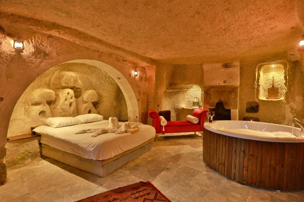 Cappadocia Eagle Cave Inn Nevşehir Extérieur photo