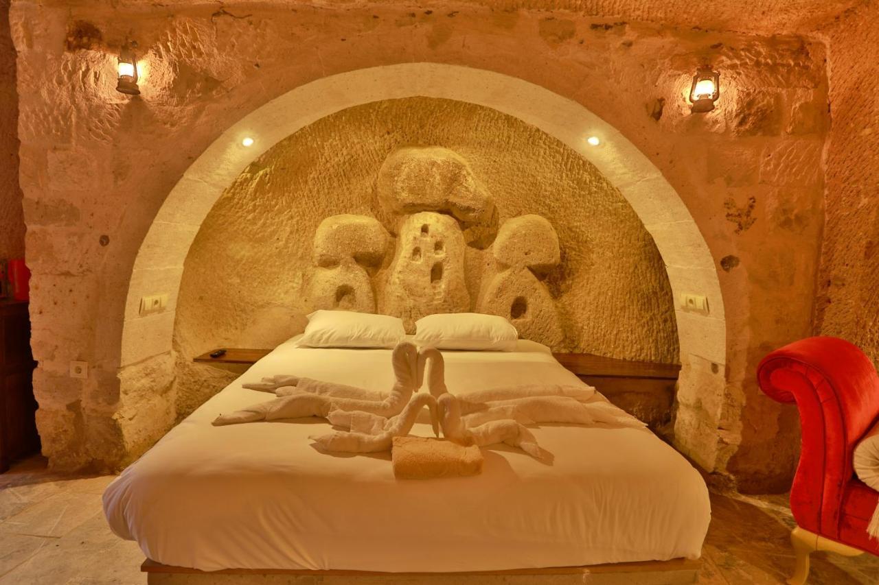Cappadocia Eagle Cave Inn Nevşehir Extérieur photo