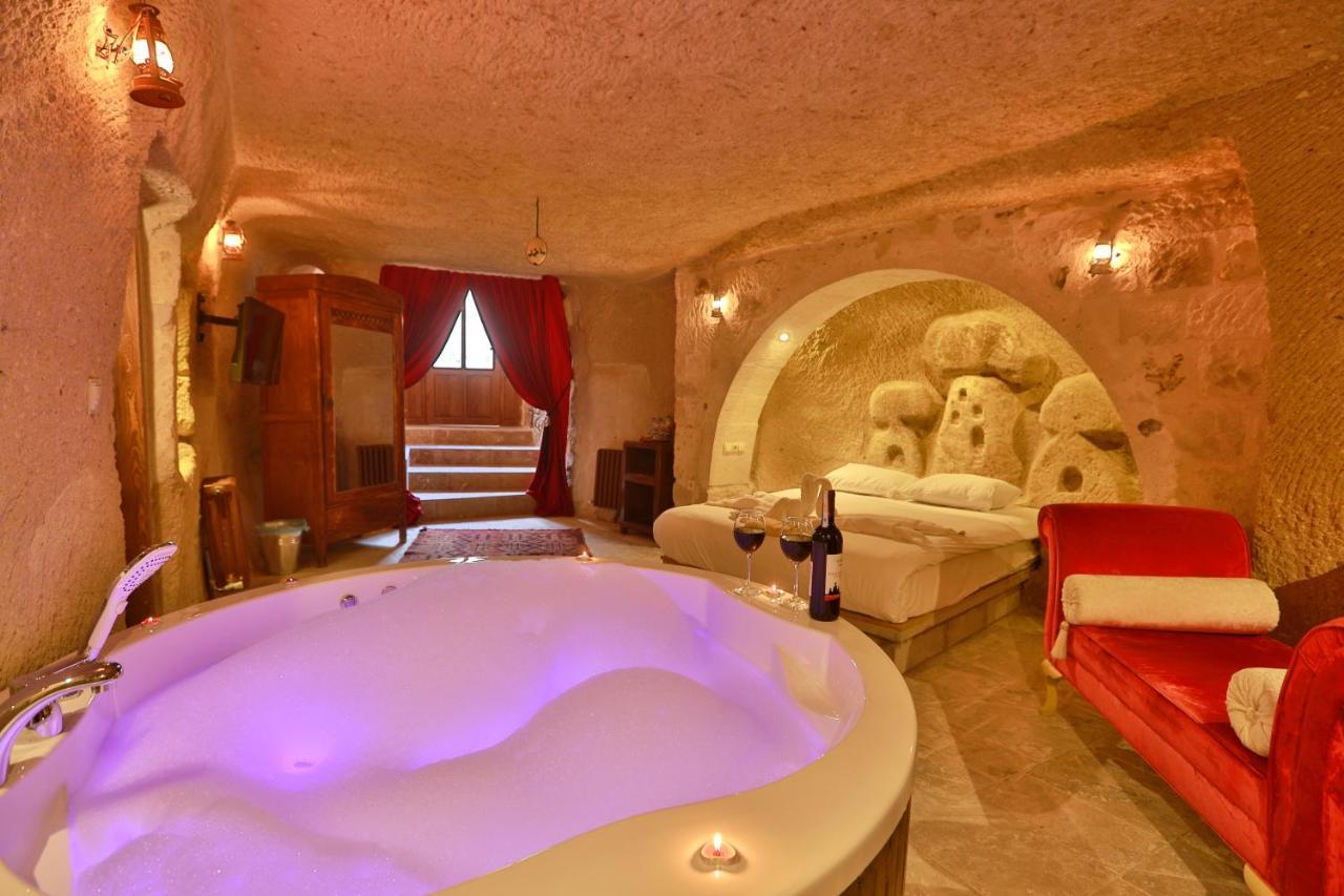 Cappadocia Eagle Cave Inn Nevşehir Extérieur photo