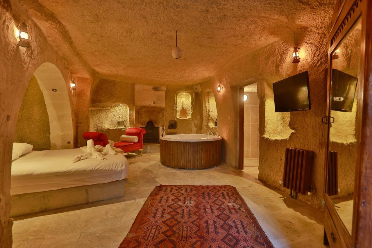 Cappadocia Eagle Cave Inn Nevşehir Extérieur photo