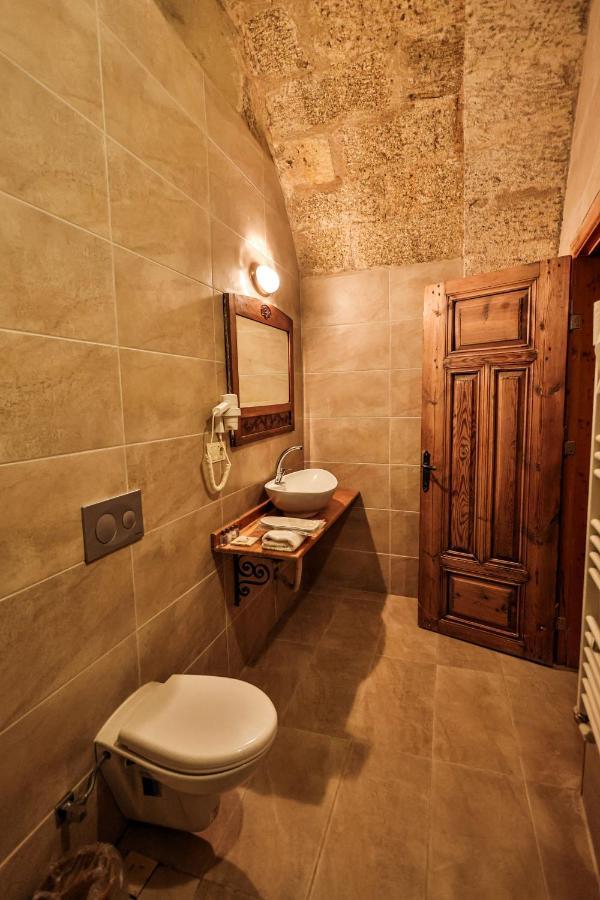 Cappadocia Eagle Cave Inn Nevşehir Extérieur photo