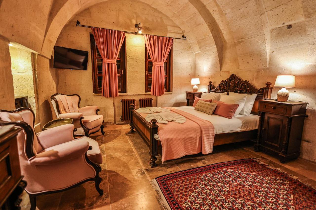 Cappadocia Eagle Cave Inn Nevşehir Extérieur photo