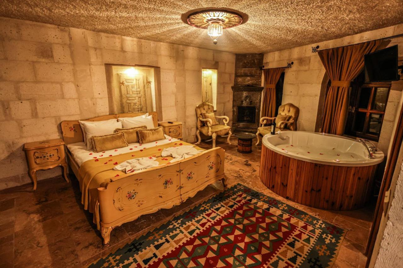 Cappadocia Eagle Cave Inn Nevşehir Extérieur photo