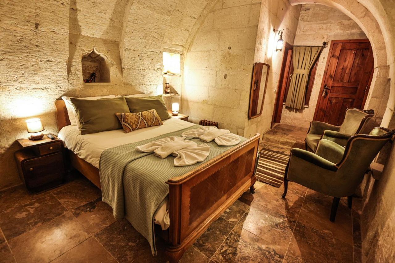Cappadocia Eagle Cave Inn Nevşehir Extérieur photo