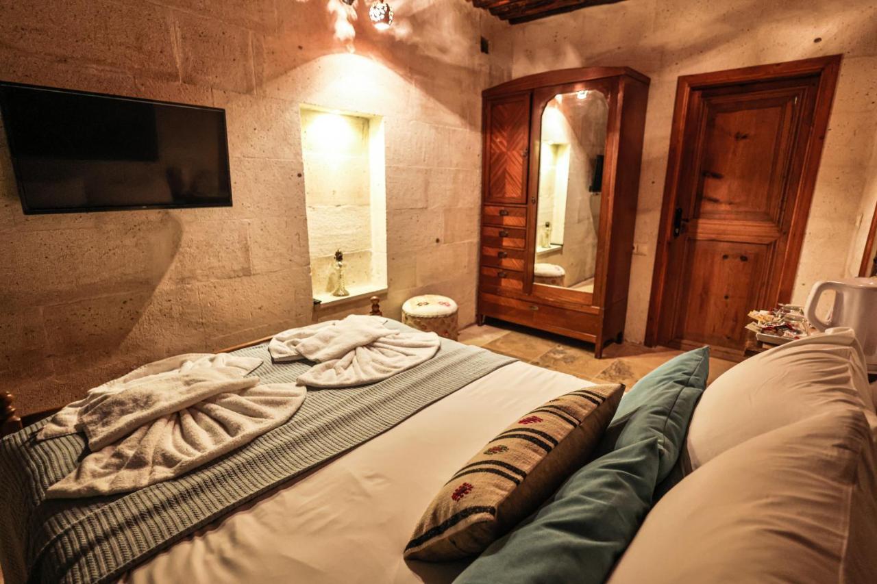 Cappadocia Eagle Cave Inn Nevşehir Extérieur photo