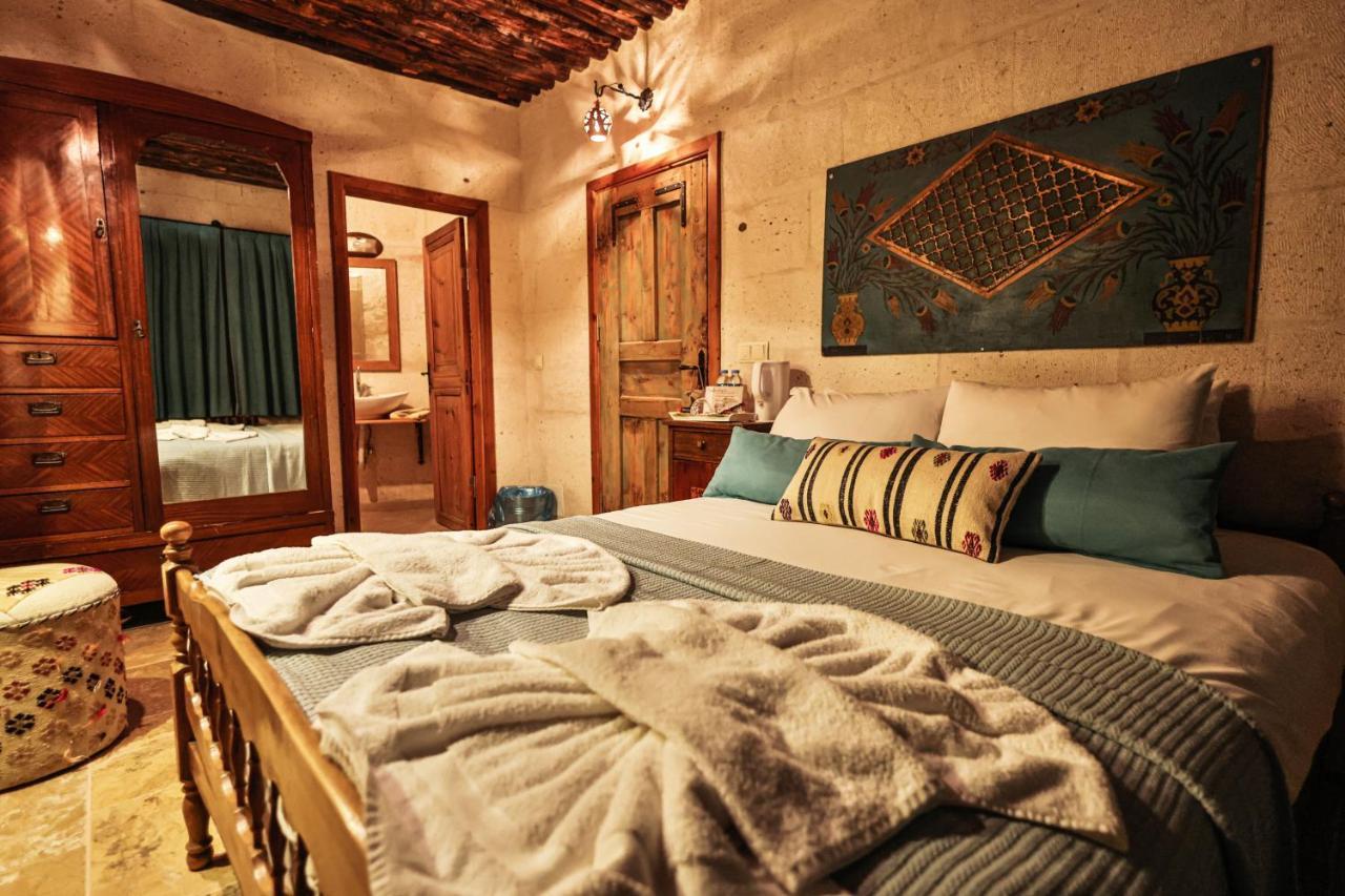 Cappadocia Eagle Cave Inn Nevşehir Extérieur photo