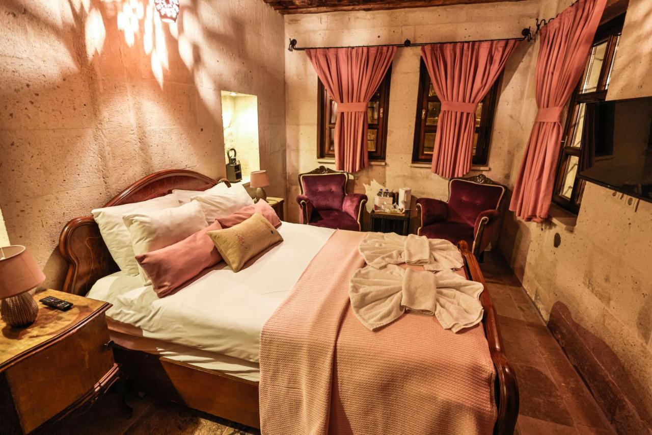 Cappadocia Eagle Cave Inn Nevşehir Extérieur photo
