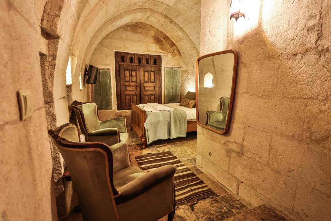 Cappadocia Eagle Cave Inn Nevşehir Extérieur photo