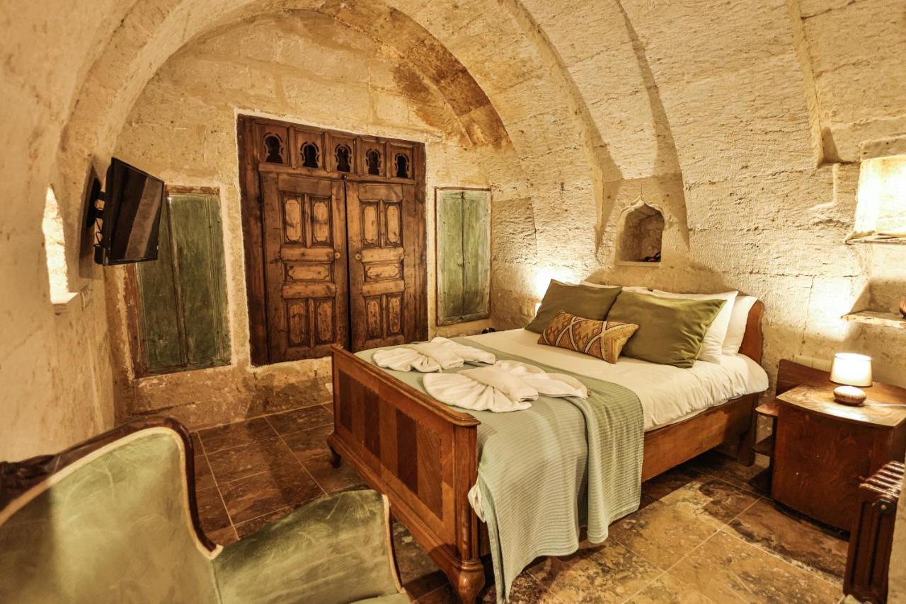 Cappadocia Eagle Cave Inn Nevşehir Extérieur photo