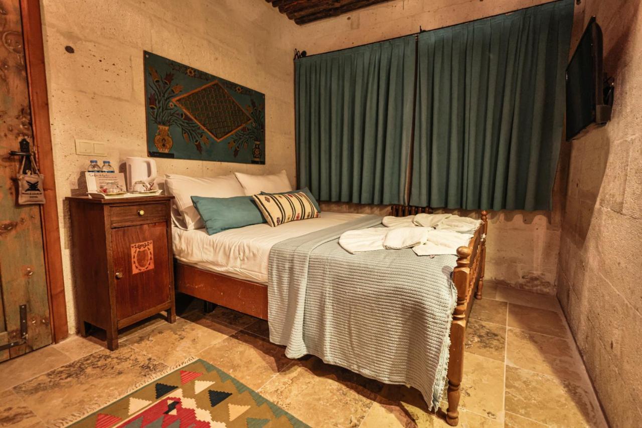 Cappadocia Eagle Cave Inn Nevşehir Extérieur photo