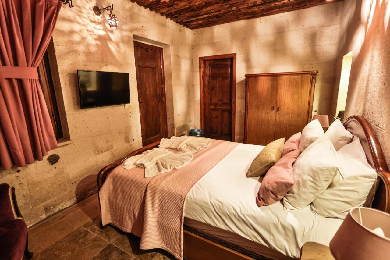 Cappadocia Eagle Cave Inn Nevşehir Extérieur photo