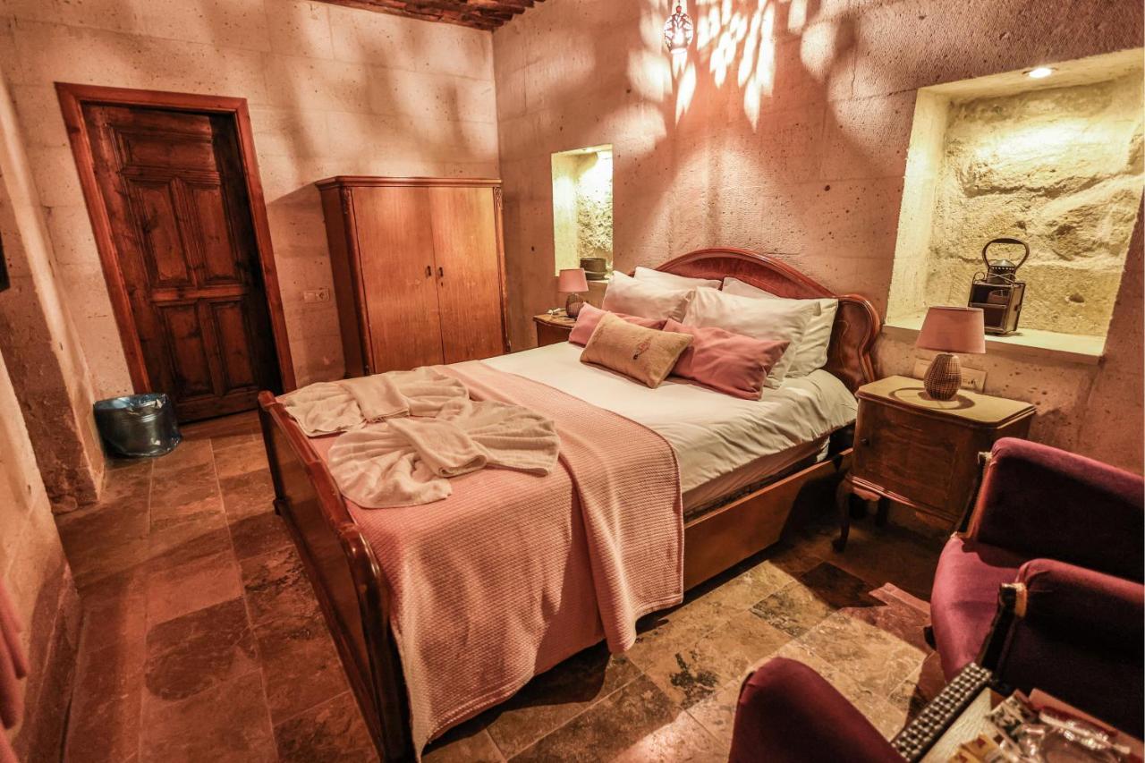 Cappadocia Eagle Cave Inn Nevşehir Extérieur photo