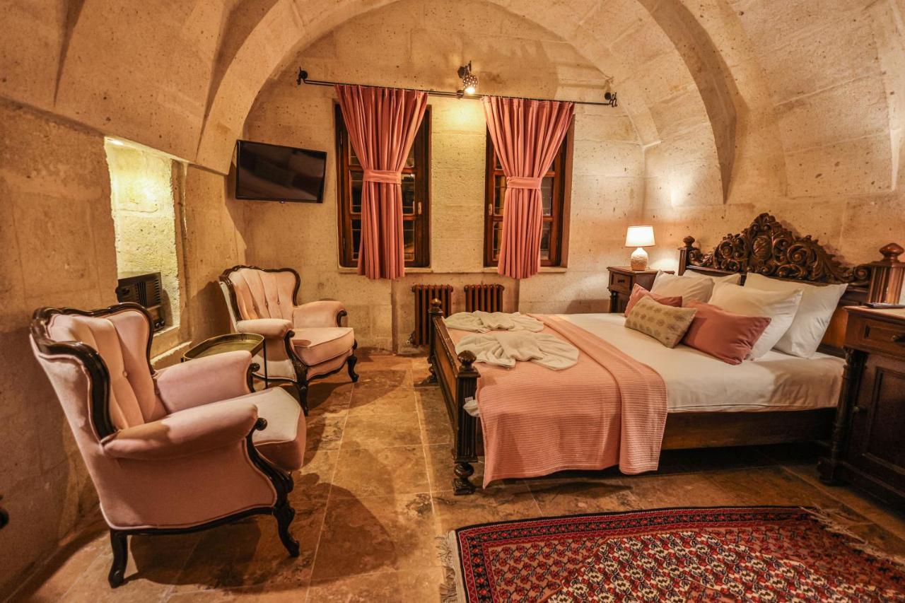 Cappadocia Eagle Cave Inn Nevşehir Extérieur photo