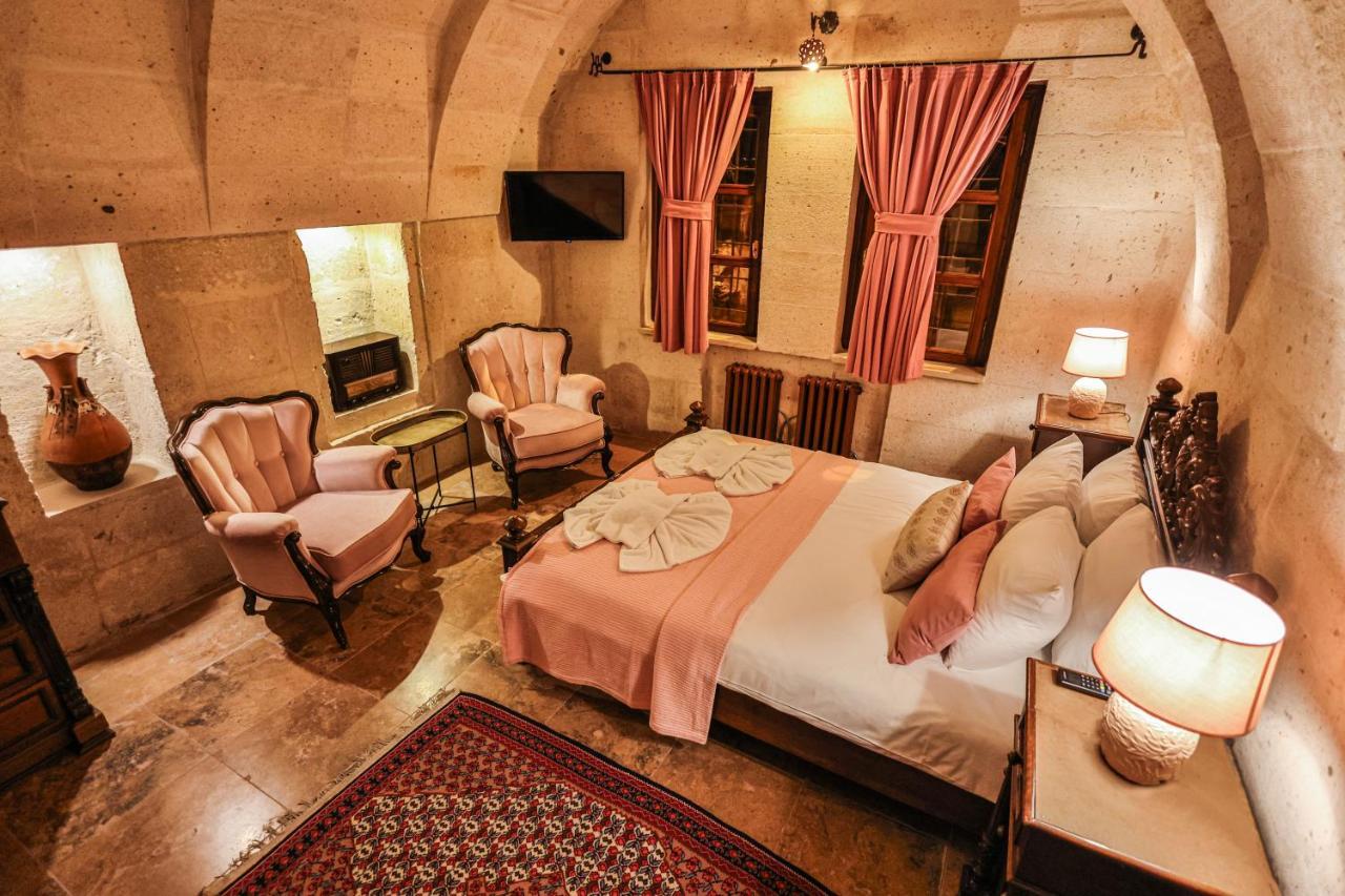 Cappadocia Eagle Cave Inn Nevşehir Extérieur photo