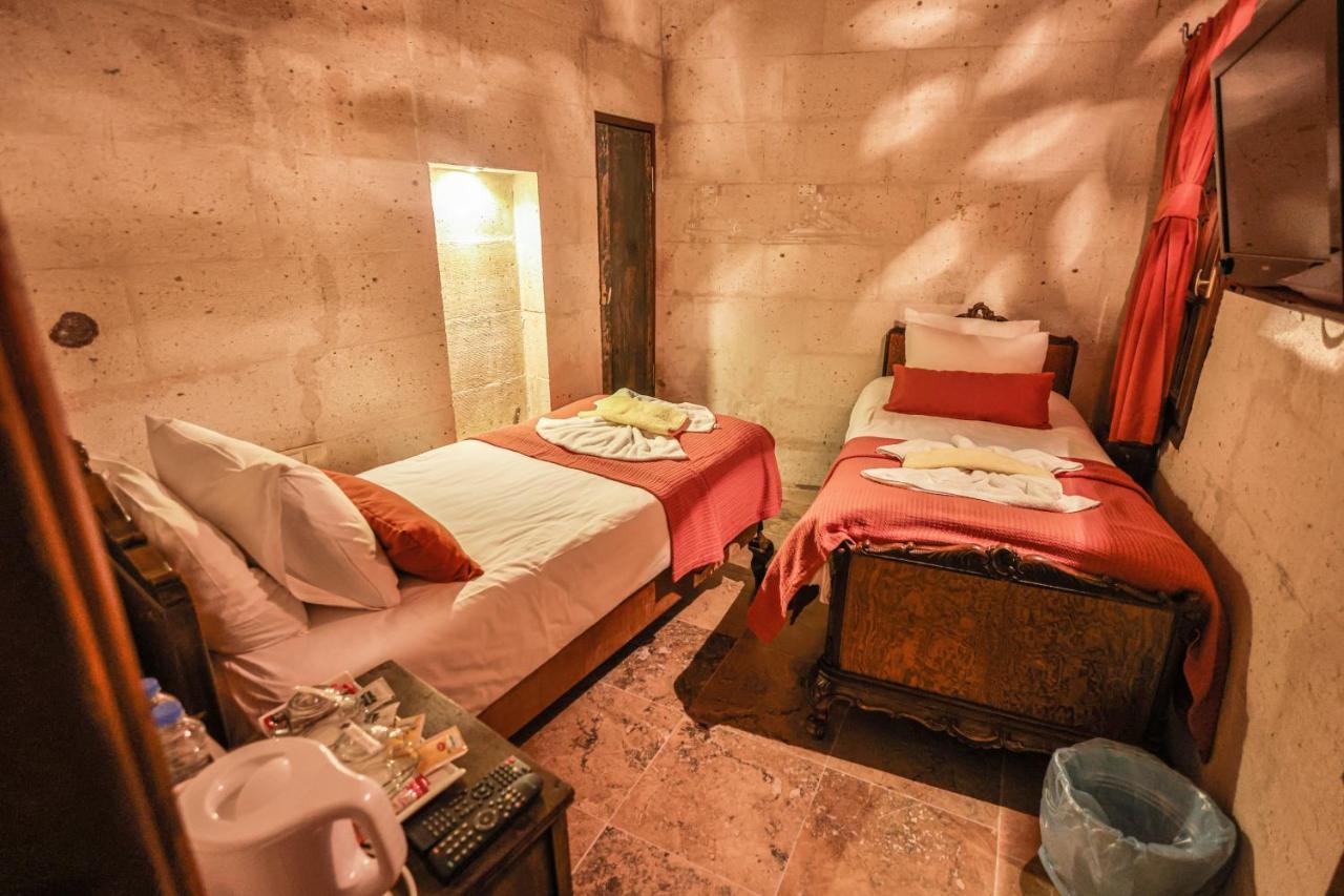 Cappadocia Eagle Cave Inn Nevşehir Extérieur photo
